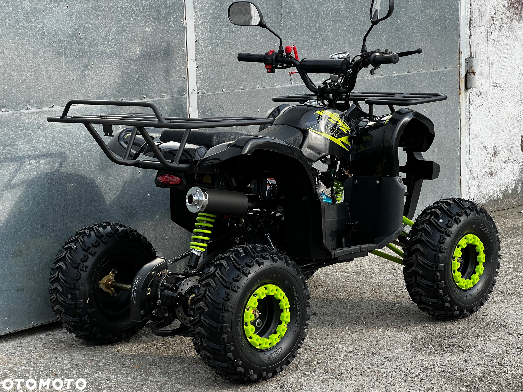 XTR Inny - 10