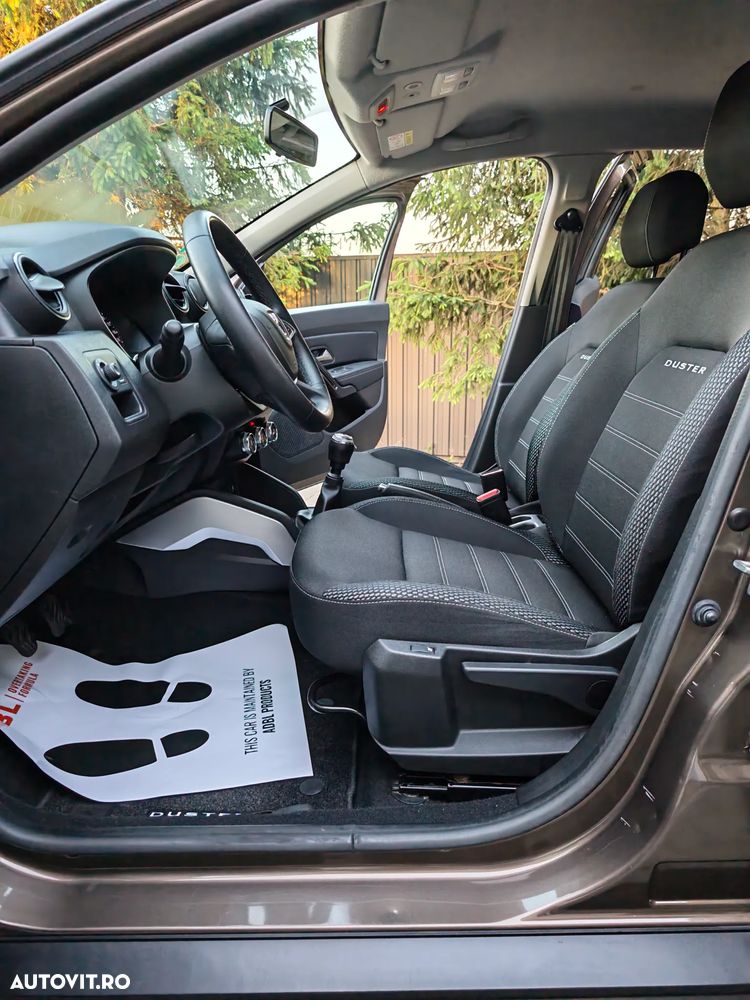 Dacia Duster Blue dCi 115 4WD Prestige - 35