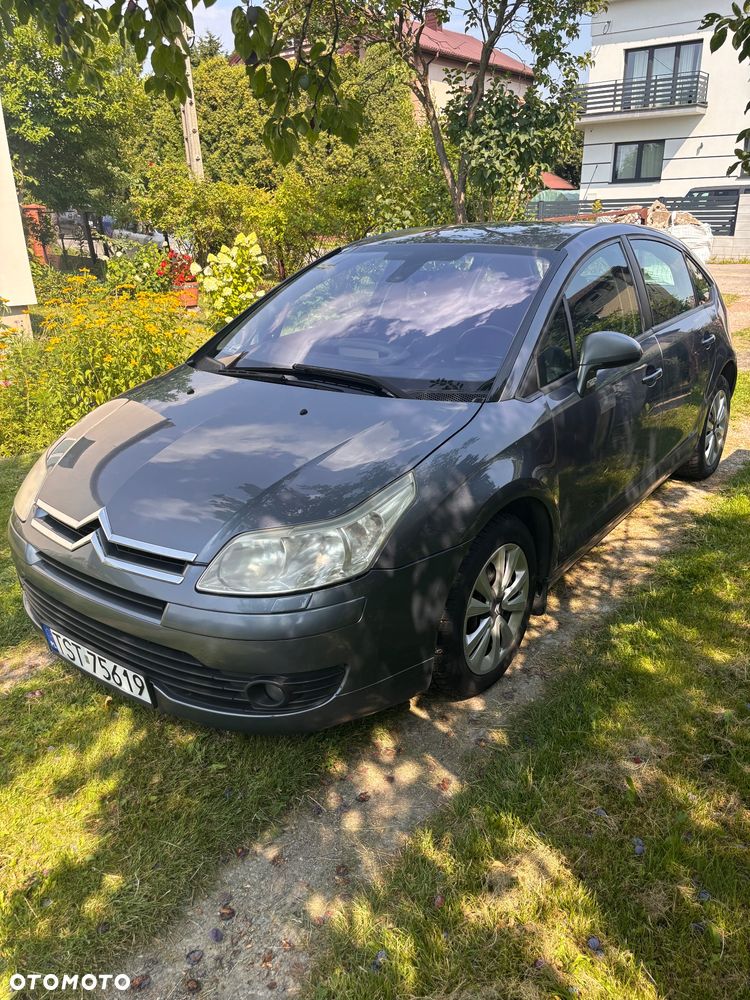 Citroën C4 1.6 16V Impress - 2