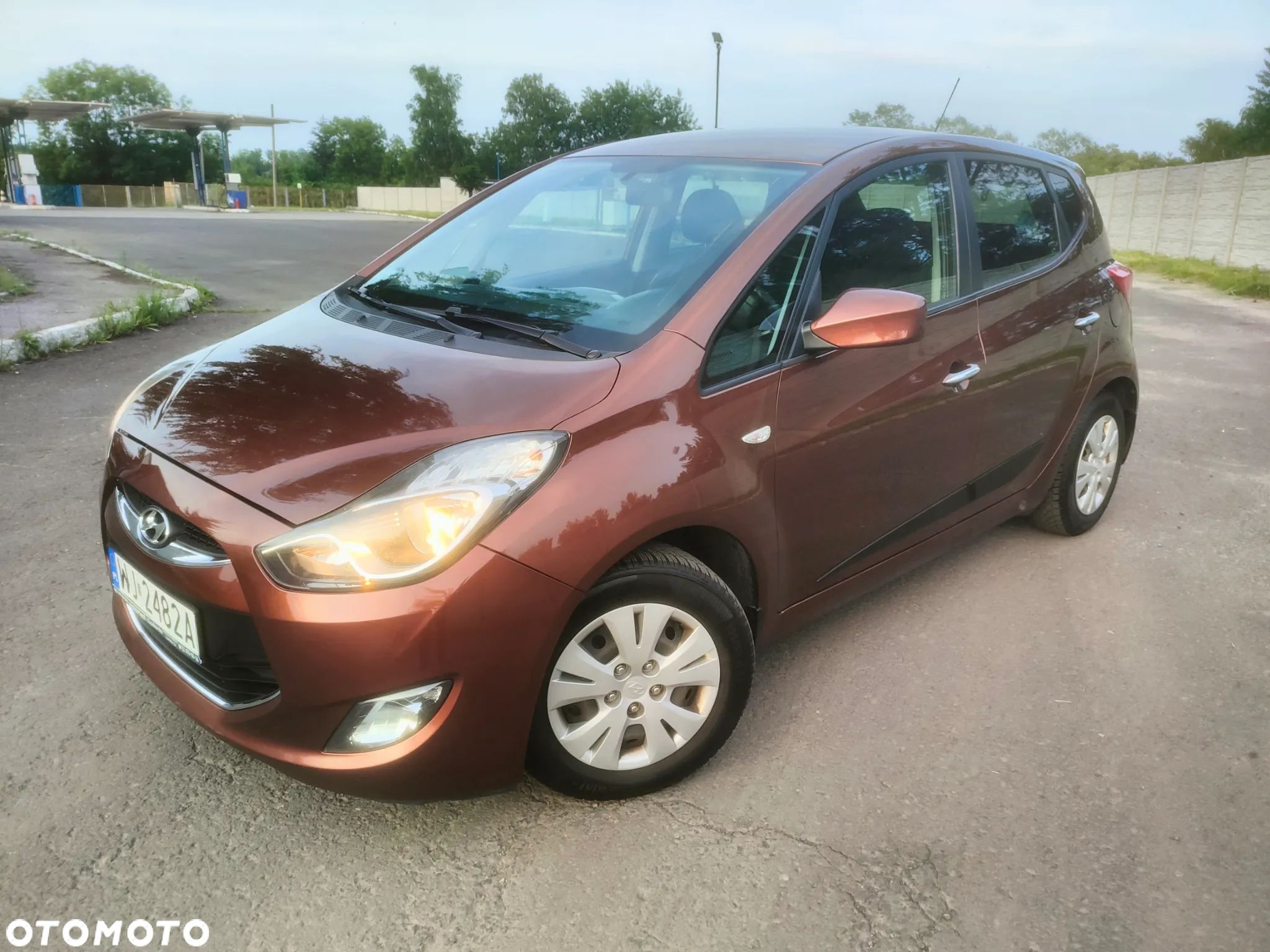 Hyundai ix20 1.6 Comfort - 1
