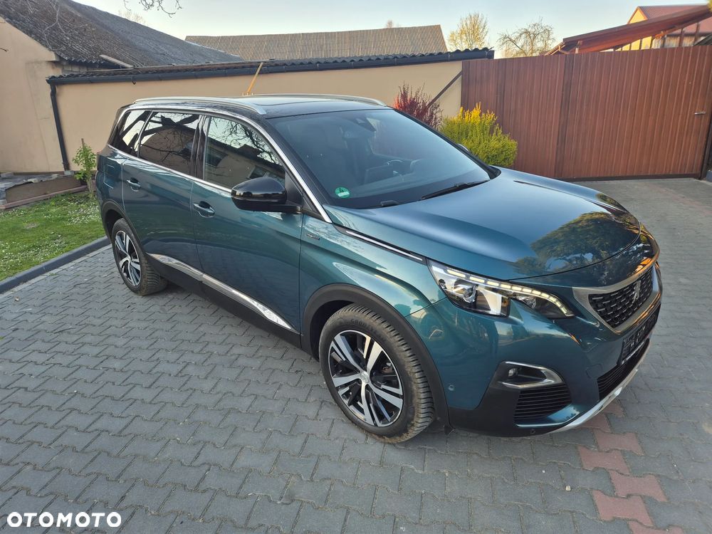 Peugeot 5008 BlueHDI 130 EAT8 Allure Business-Paket - 15