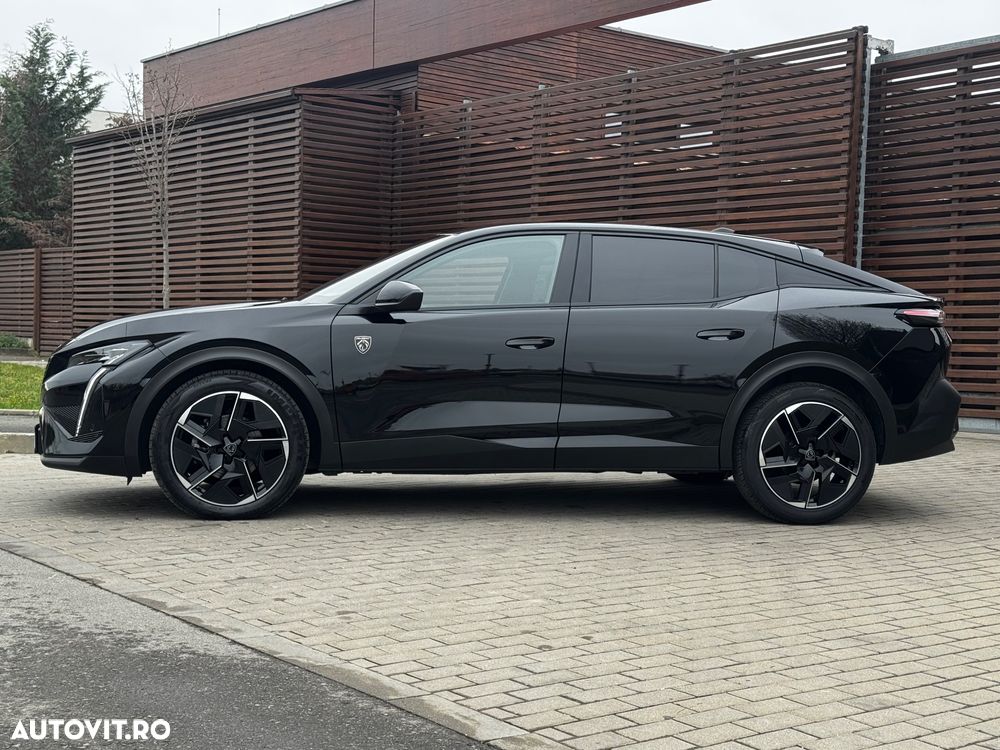 Peugeot 408 PureTech 130 EAT8 GT - 6