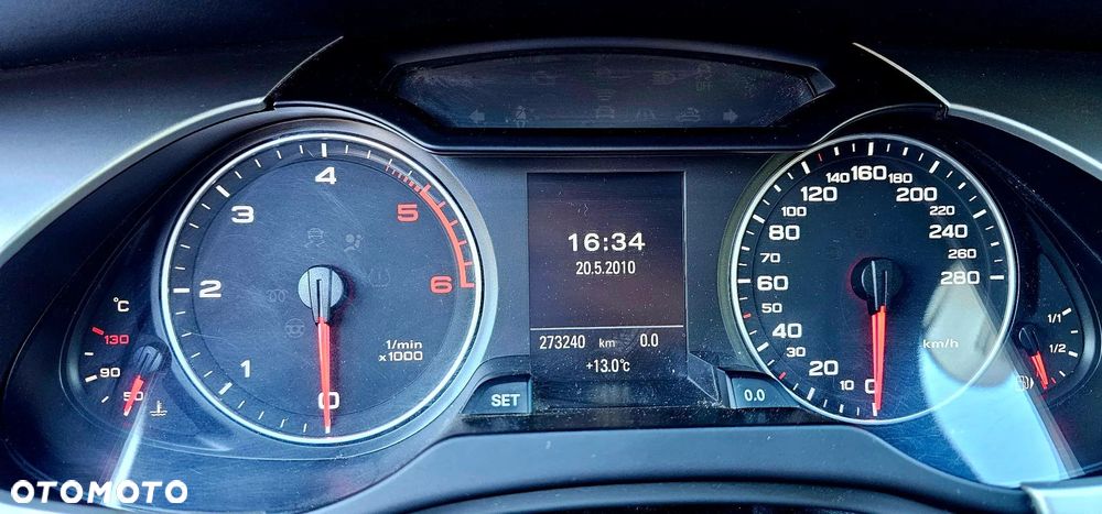 Audi A4 Avant 2.0 TDI Quattro - 13