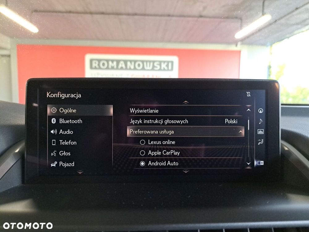 Lexus NX 300 GPF F Sport Edition AWD - 24
