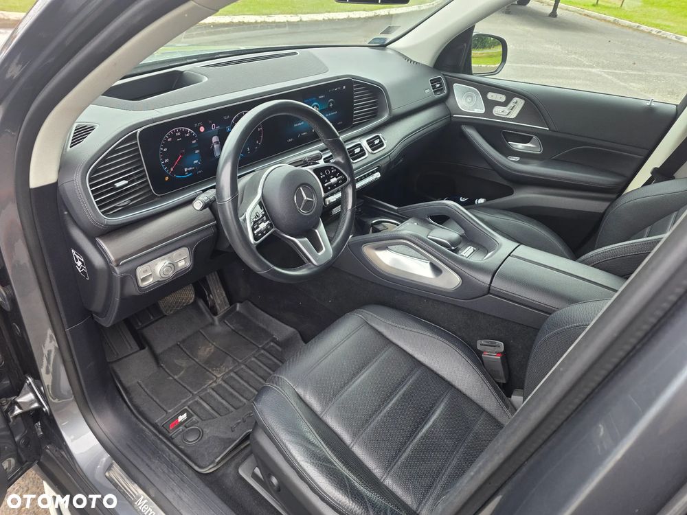 Mercedes-Benz GLE 400 d 4-Matic - 9