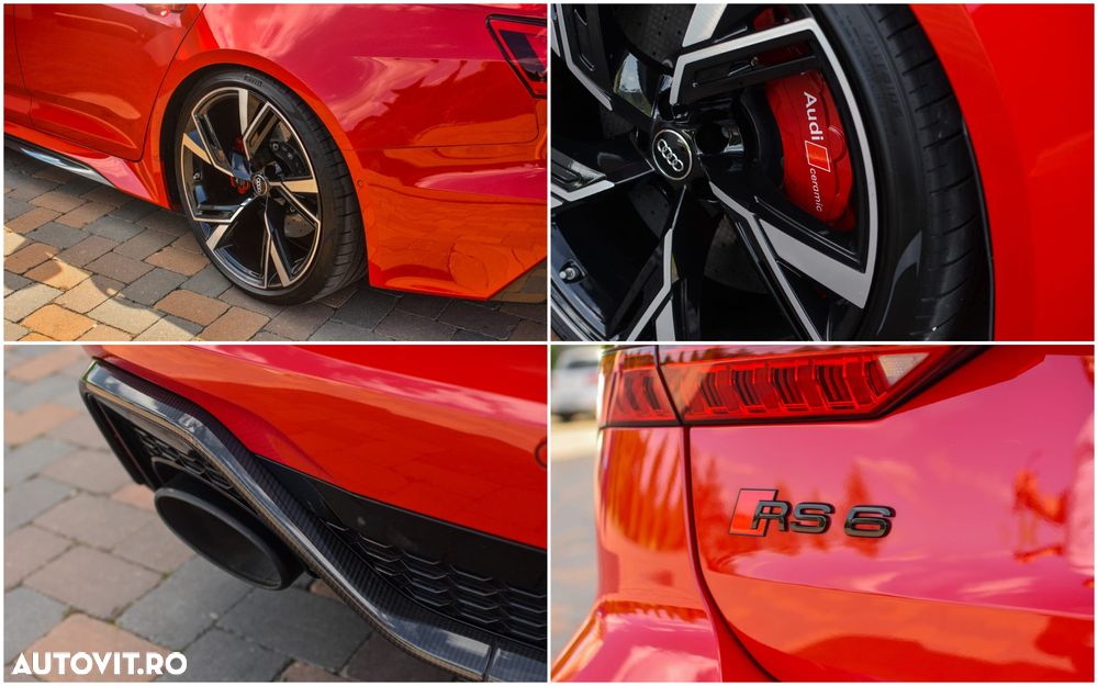 Audi RS6 - 30