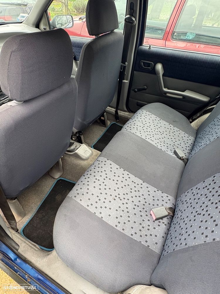 Fiat Punto 55 SX - 5