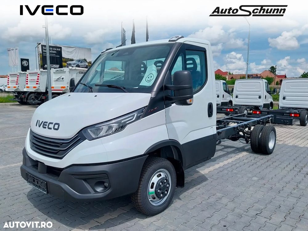 Iveco Daily 35C18H Autosasiu - 2