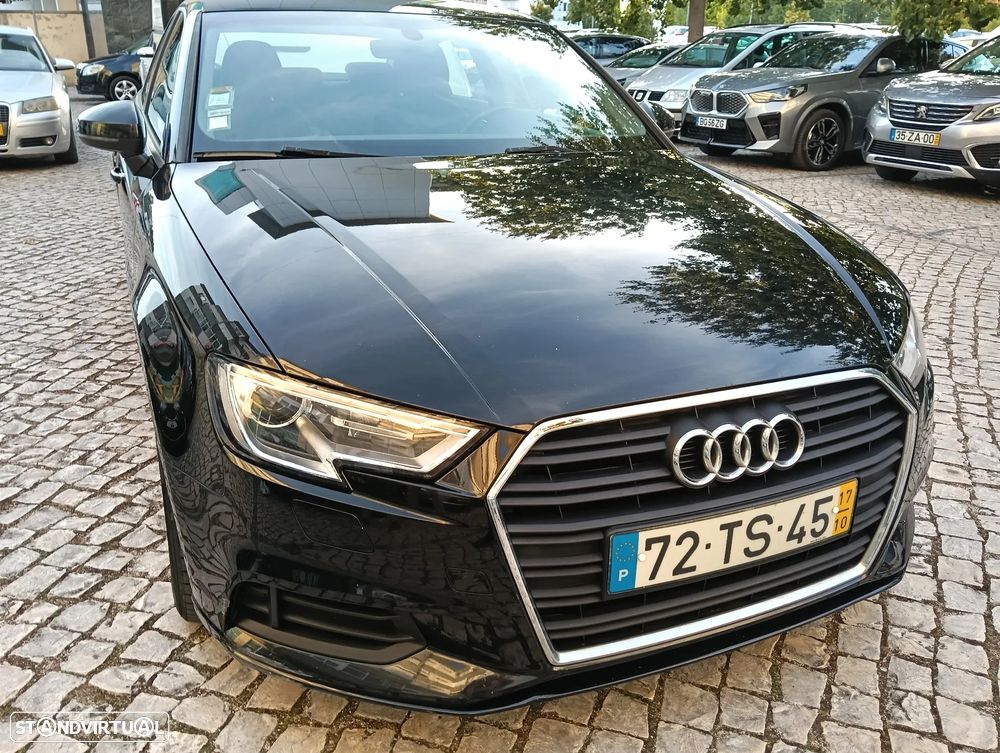 Audi A3 Limousine 1.6 TDI Sport - 16