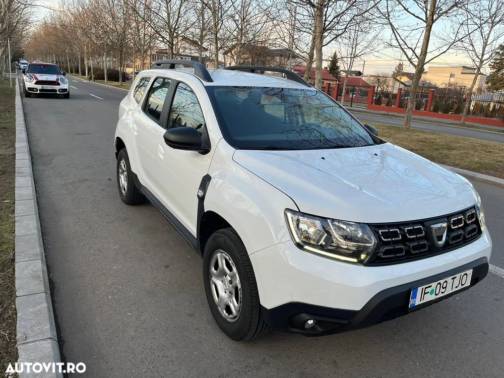Dacia Duster 1.5 Blue dCi 4WD Comfort - 2