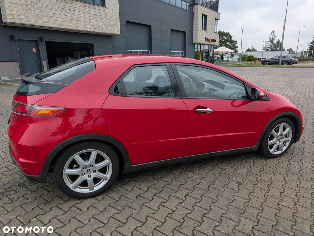 Honda Civic 1.8i-VTEC Comfort - 7