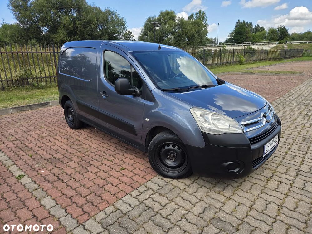 Citroën Berlingo - 2