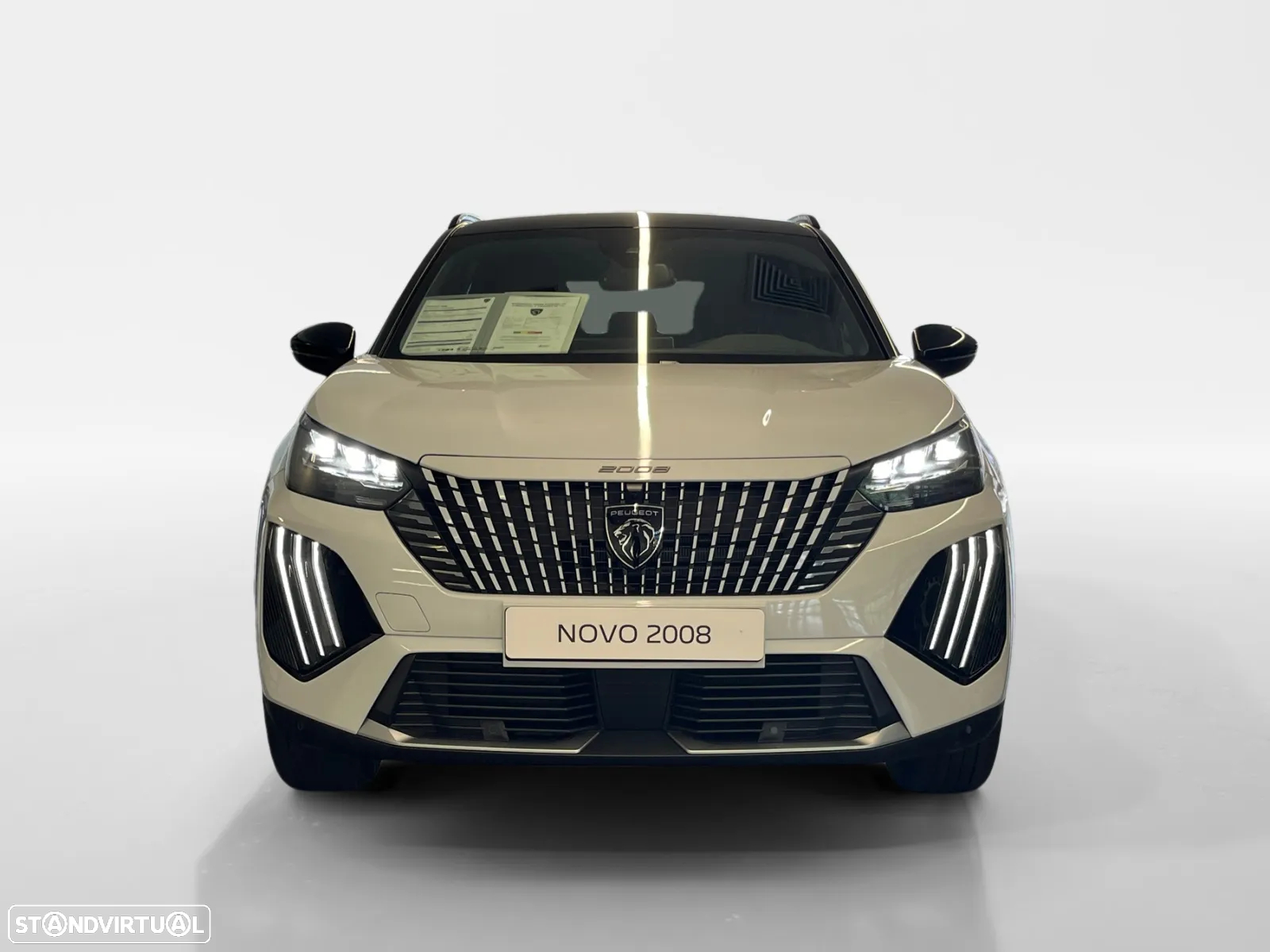 Peugeot e-2008 54 kWh GT - 8