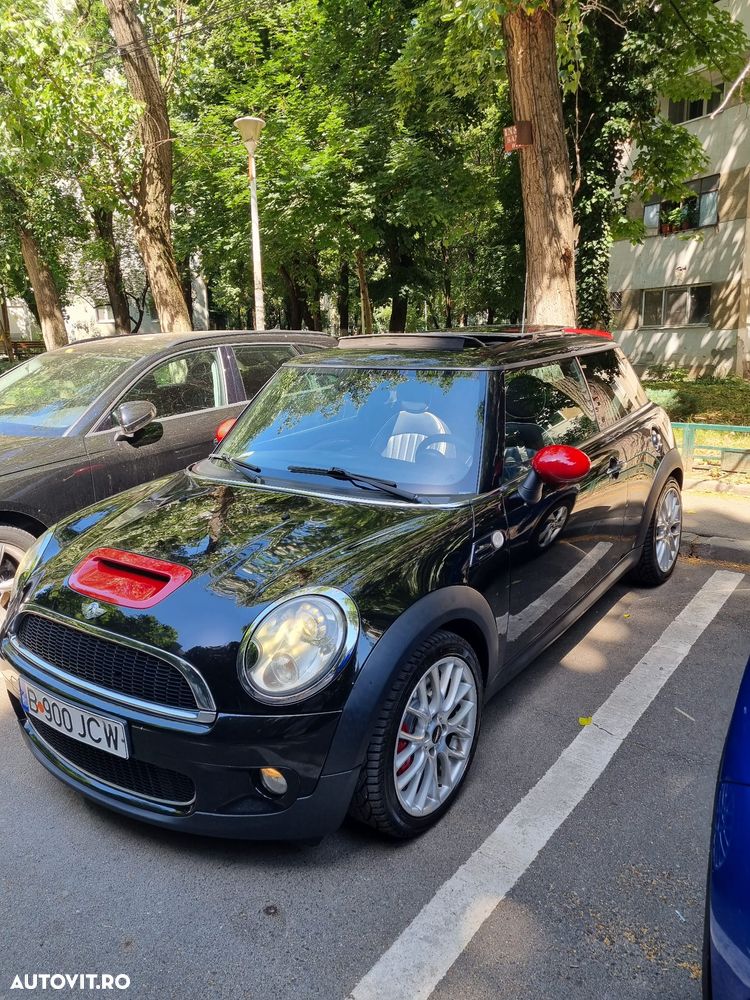 Mini John Cooper Works - 2