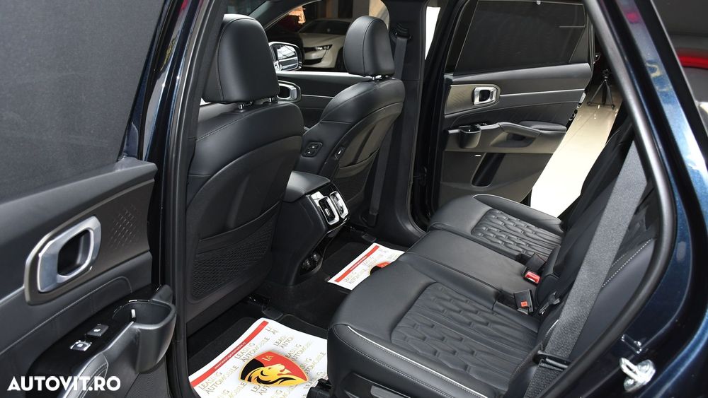 Kia Sorento 1.6 T-GDI PHEV AWD Aut. Platinum - 10