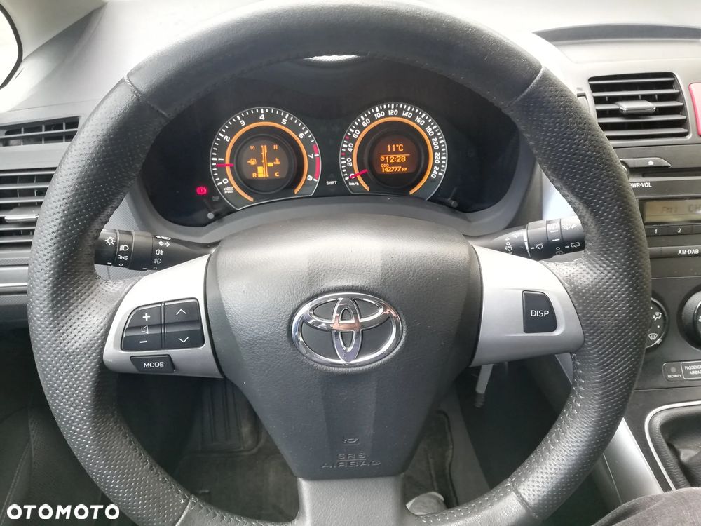 Toyota Auris 1.6 Edition - 17