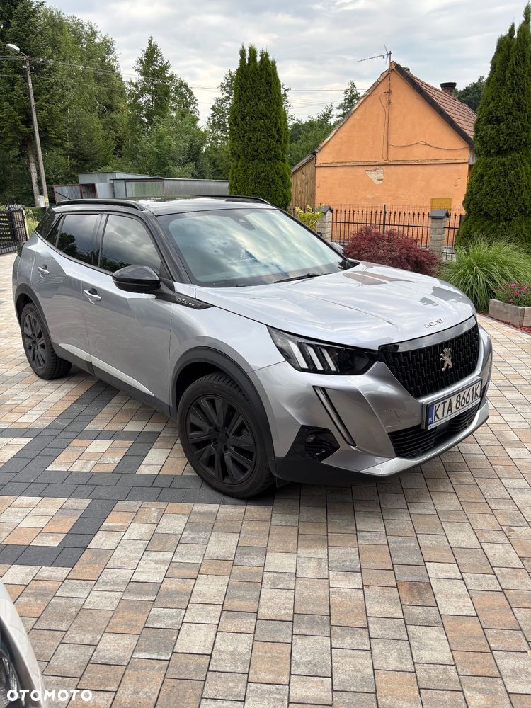 Peugeot 2008 - 2