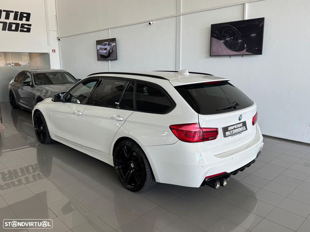 BMW 320 d Pack M Auto - 15