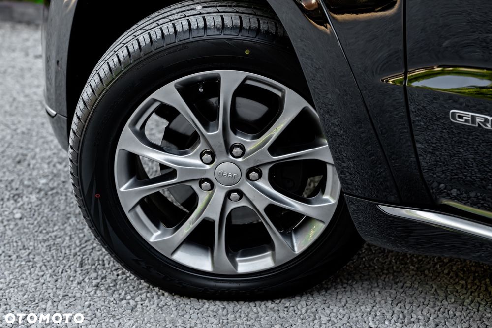 Jeep Grand Cherokee 3.0 V6 Multijet 4WD Automatik Summit - 12