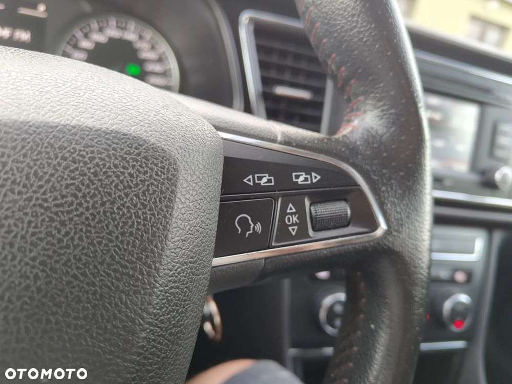 Seat Leon 2.0 TDI DPF Start&Stop DSG Style - 23