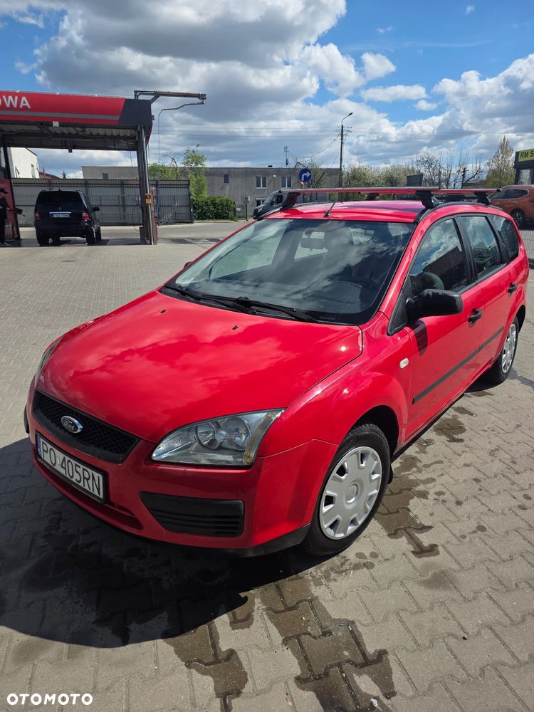 Ford Focus 1.6 TDCi Ambiente - 17