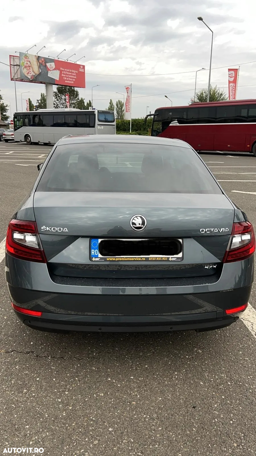 Skoda Octavia 2.0 TDI DSG 4X4 Style - 5