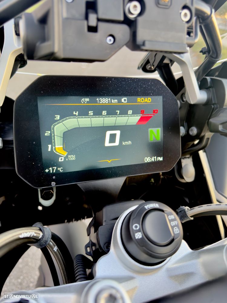 BMW R 1250 GS Adventure Exclusive Rebaixada - 2
