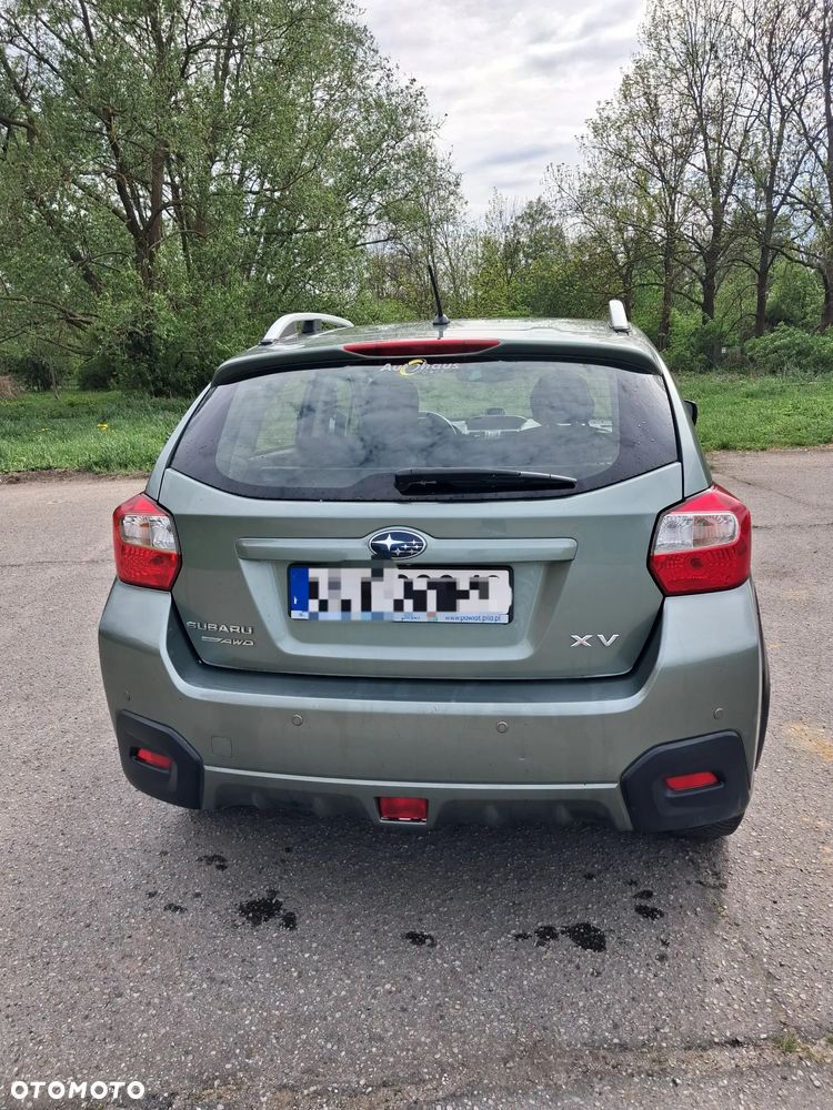 Subaru XV 1.6 i Active - 4