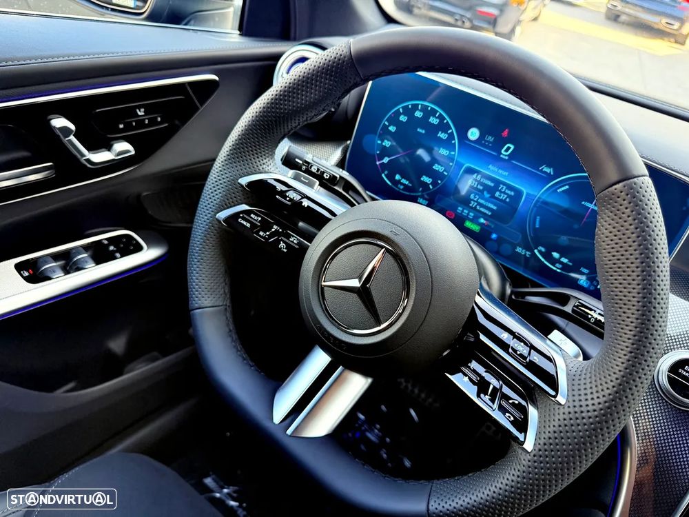 Mercedes-Benz GLC 300 de 4Matic - 13