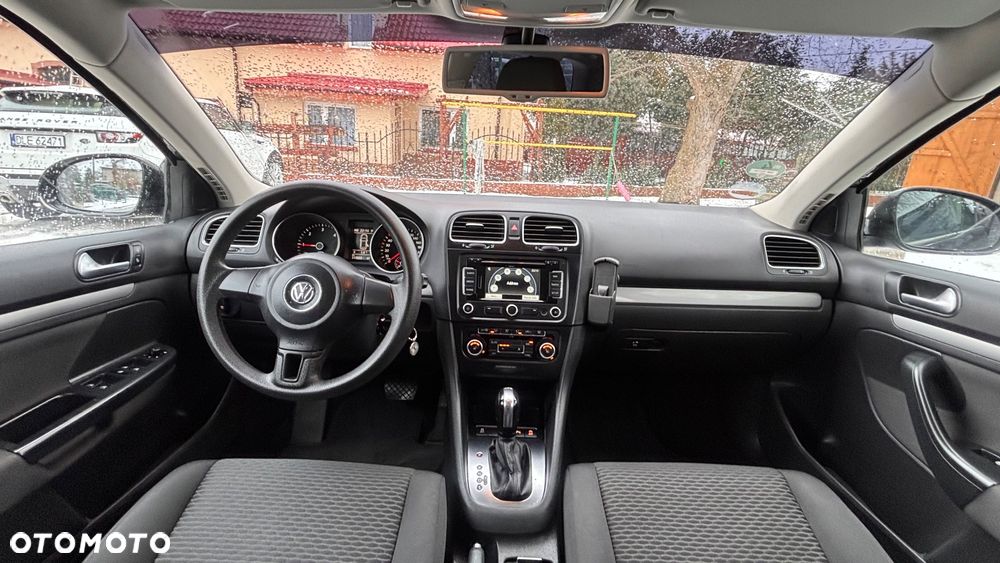 Volkswagen Golf 1.6 TDI DPF BlueMotion Technology DSG Comfortline - 6