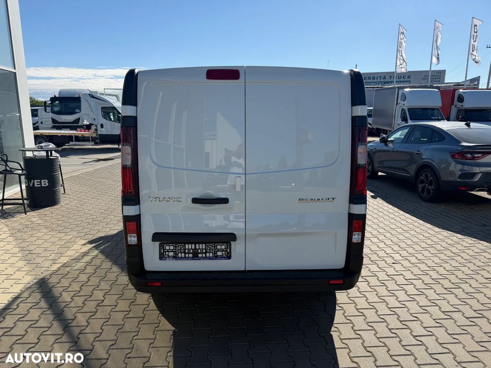 Renault TRAFIC L2H1 dCi150 - DETARAT la 2.49T - 5