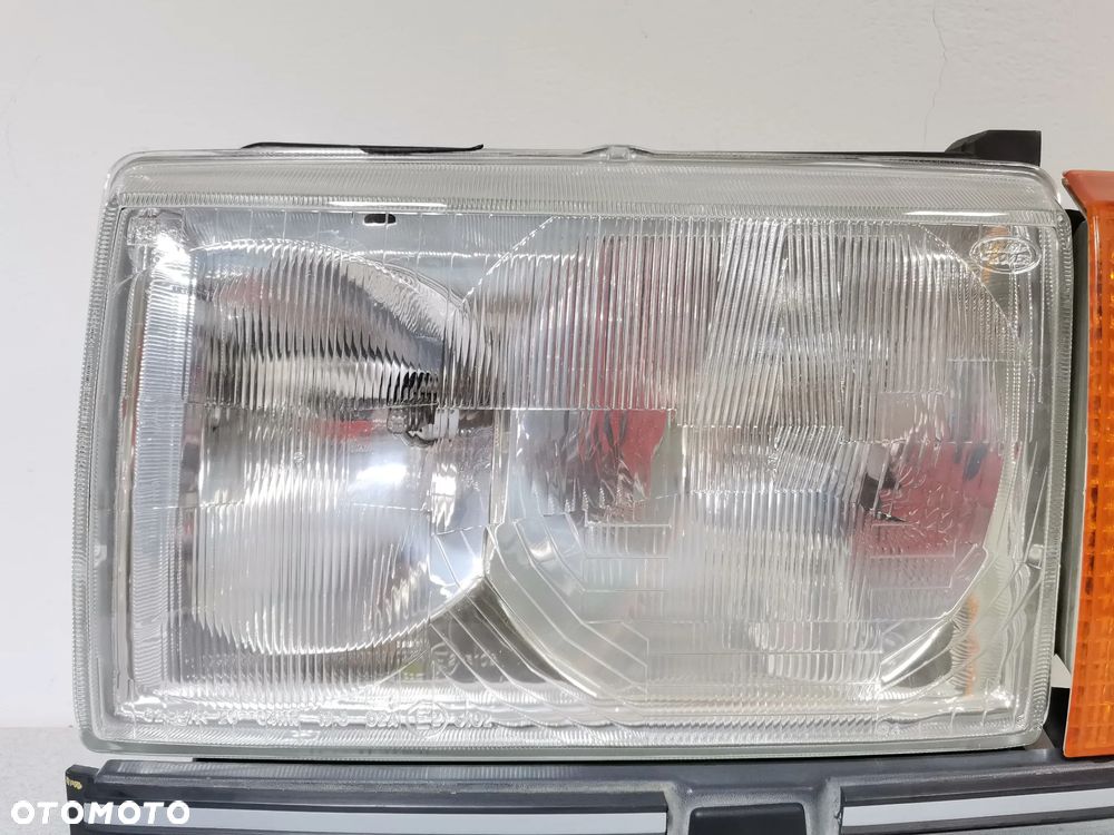 Lampa Reflektor Lewy Kompletny RANGE ROVER II P38 A 94-02 Oryginał - 10
