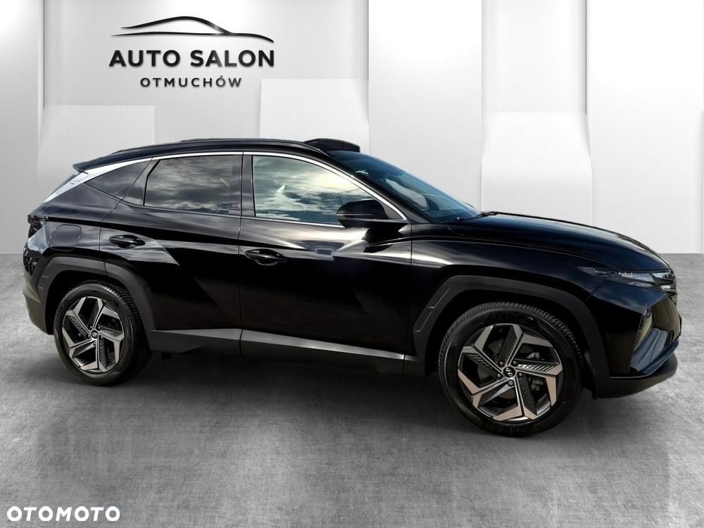 Hyundai Tucson - 4
