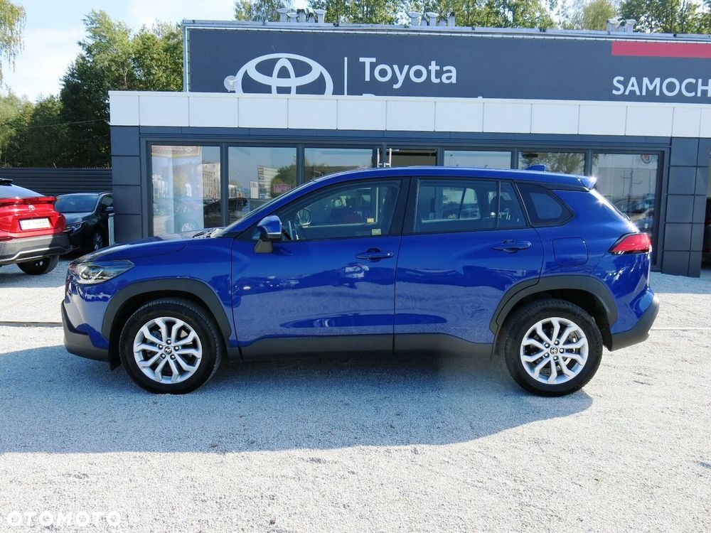 Toyota Corolla Cross 2.0 Hybrid Comfort - 2