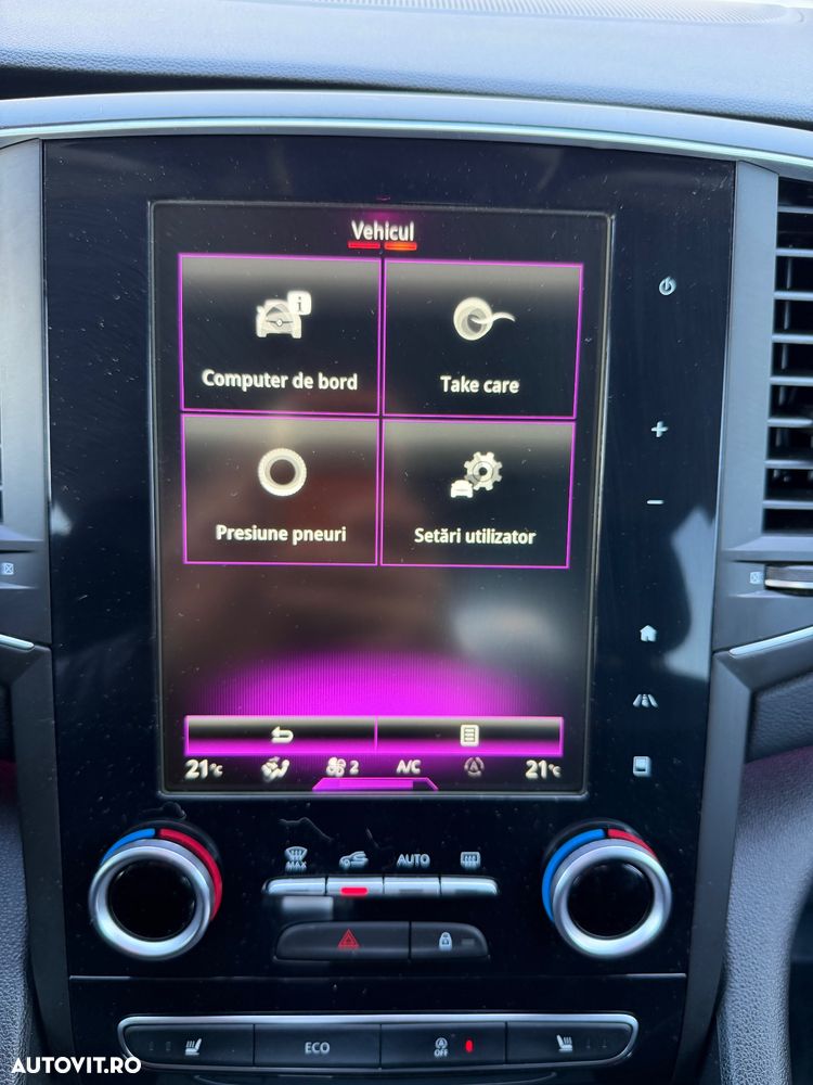 Renault Talisman ENERGY dCi 160 EDC INTENS - 20