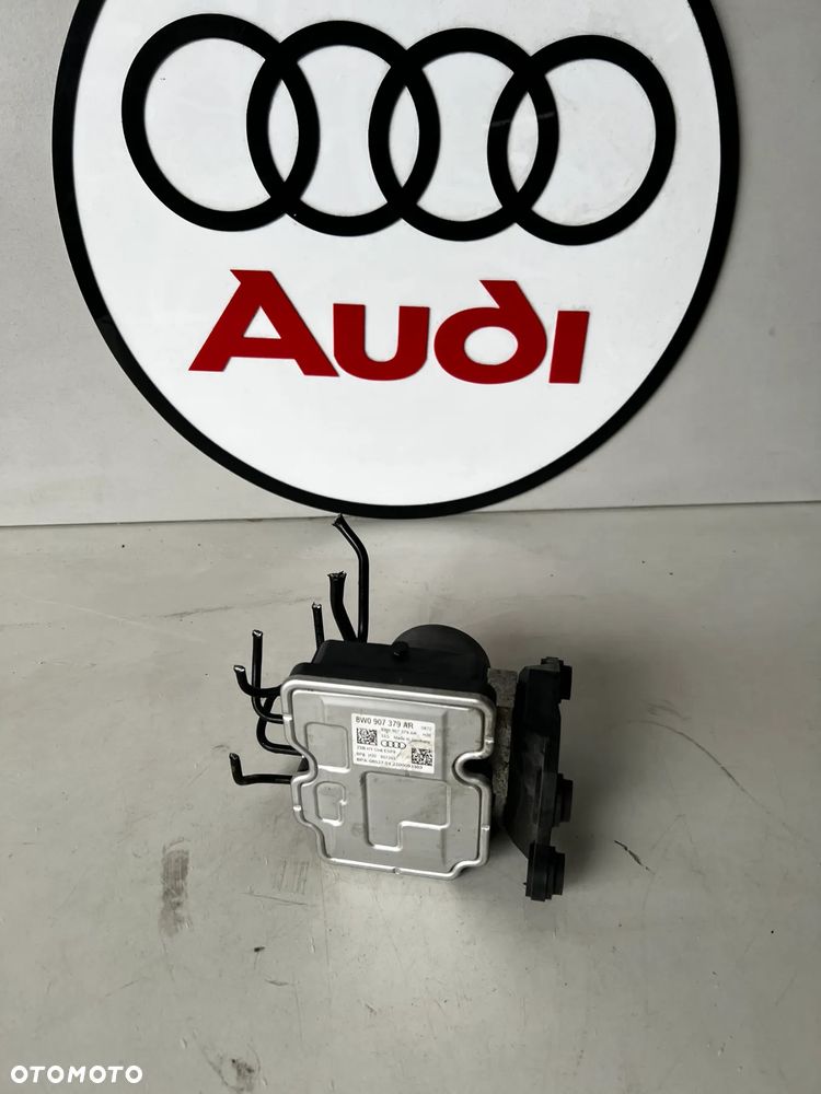 Audi A4 B9 8W POMPA ABS 8W0907379AR JAK NOWA - 1