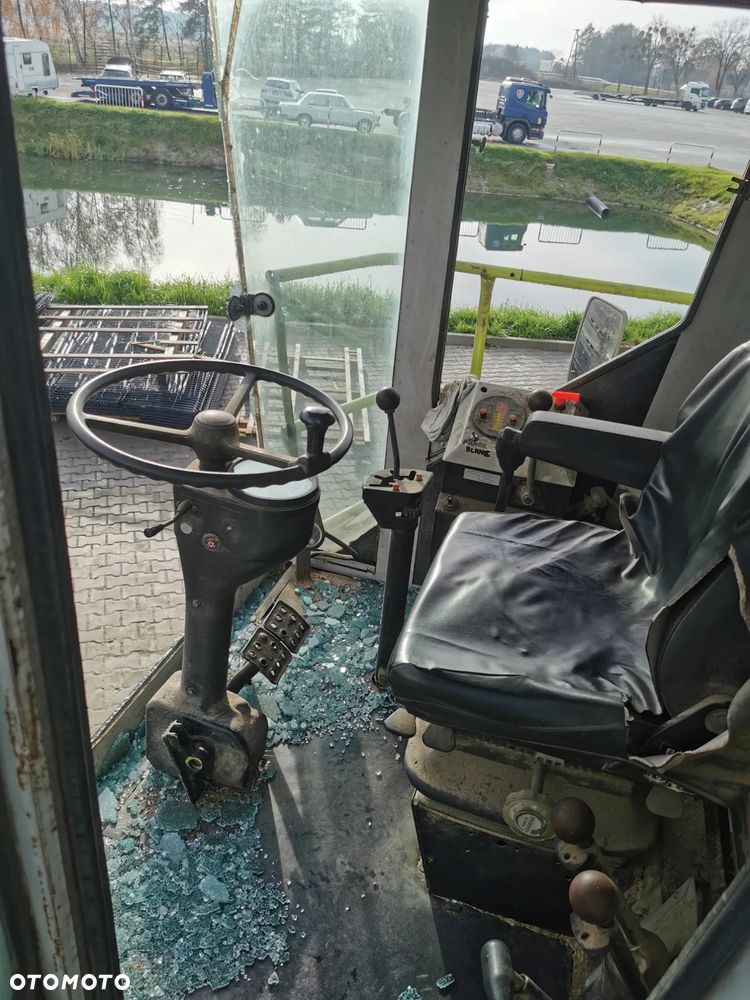 Claas Dominator 96 - 7