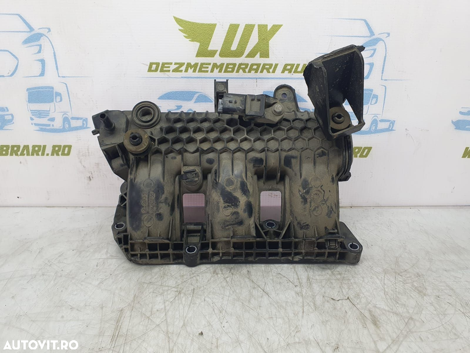 Galerie admisie 9802101480-08 1.2 benzina HN01 Peugeot 2008 1 [2013 - - 5