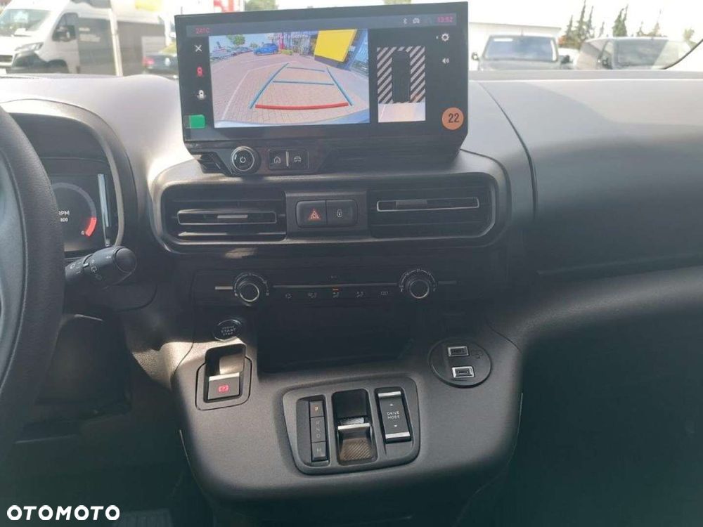 Fiat Doblo Combi 1.5 BlueHDI S&S L2 - 25
