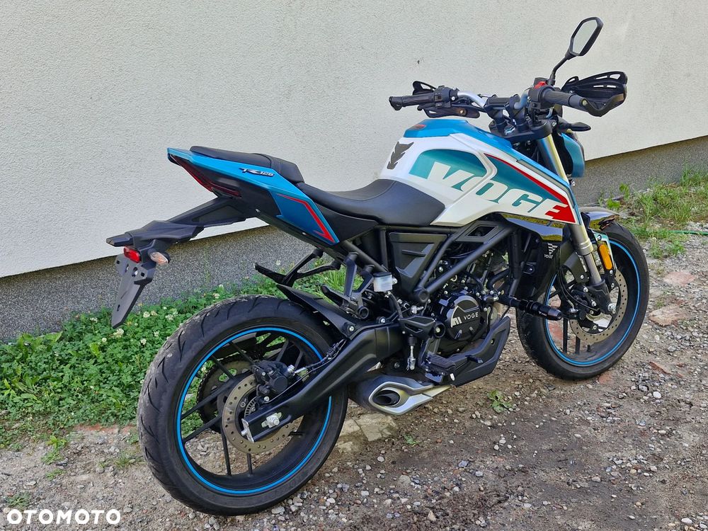 VOGE R125 - 10