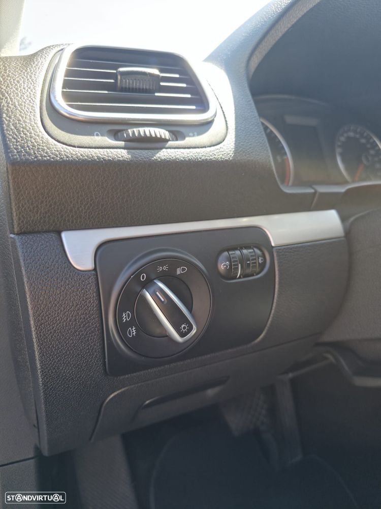 VW Scirocco 2.0 TDI DSG Edition - 14
