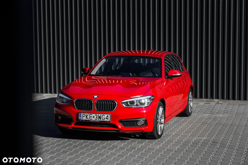 BMW Seria 1 118d - 8