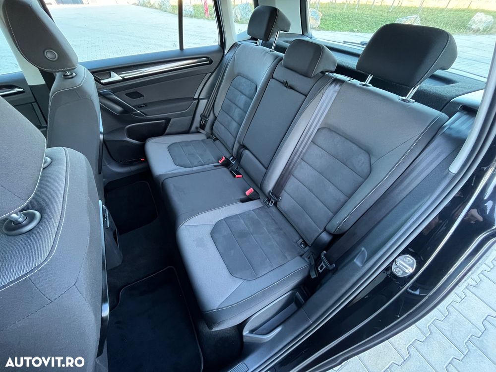 Volkswagen Golf Sportsvan 1.5 TSI ACT Highline - 7