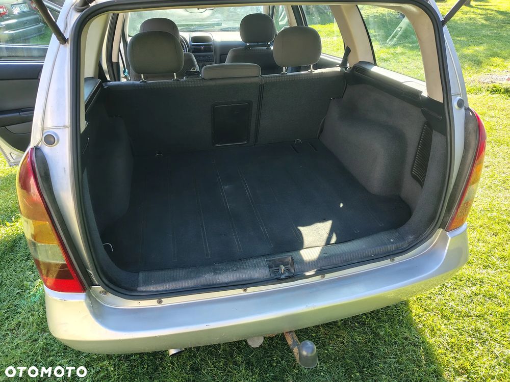 Opel Astra 2.0 DTI NJoy - 10