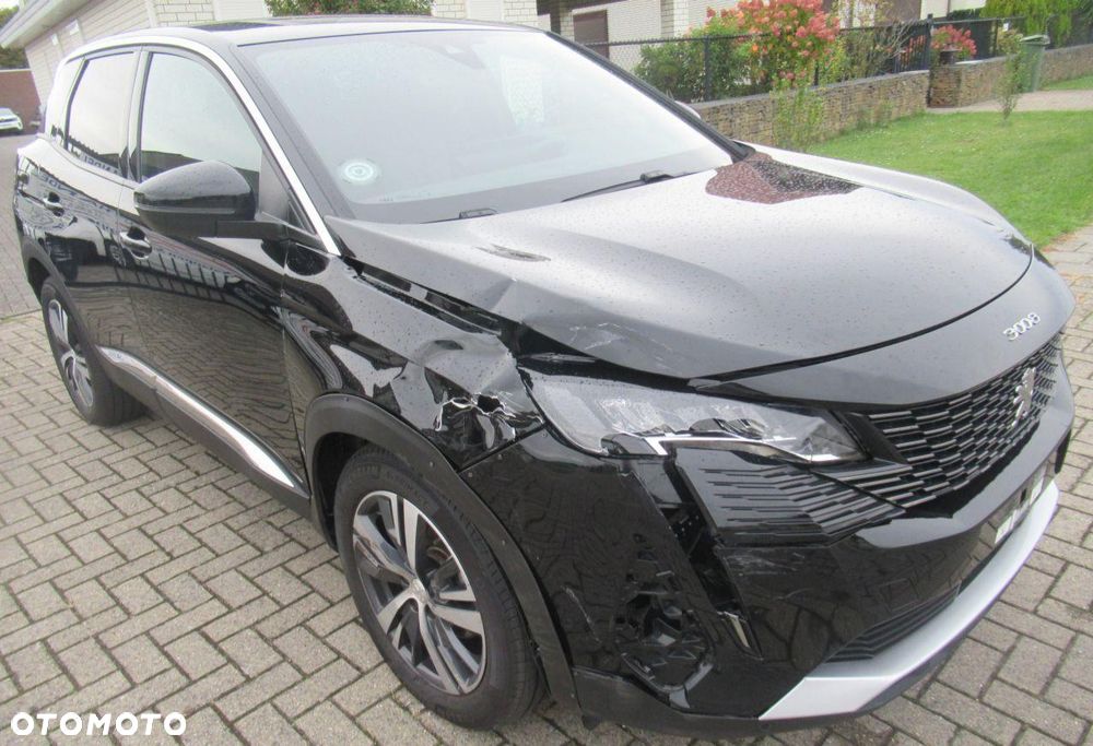 Peugeot 3008 1.5 BlueHDi Active Pack S&S EAT8 - 3