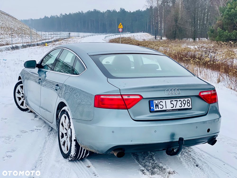 Audi A5 Sportback 2.0 TFSI - 11