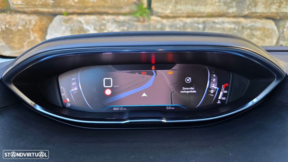 Peugeot 3008 1.5 BlueHDi Active - 17