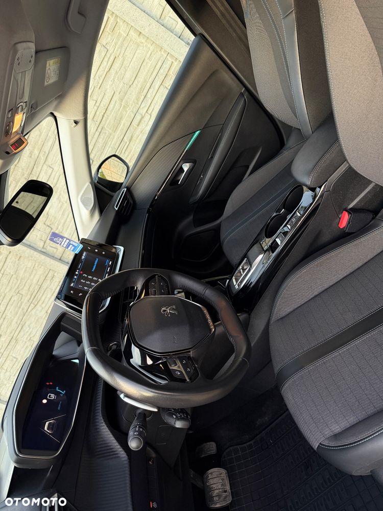 Peugeot 208 1.2 PureTech Allure S&S EAT8 - 31