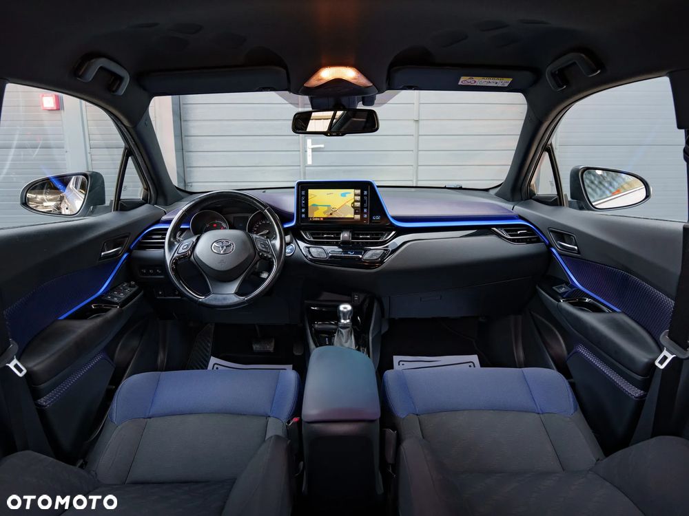 Toyota C-HR 1.8 Hybrid Prestige - 16