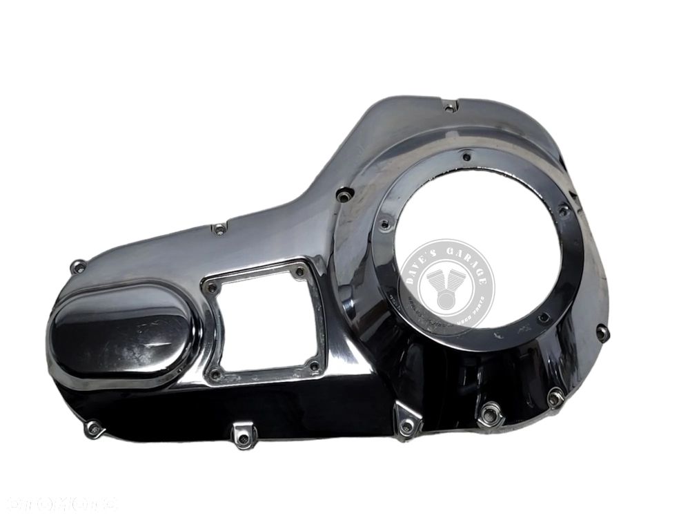 Pokrywa dekiel sprzęgła Harley Davidson Touring Twin Cam 88 cali 60685-04A - 1